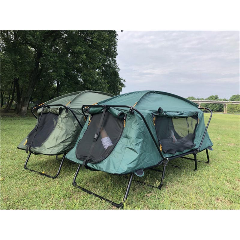 Rodinný kempingový stan Teepee